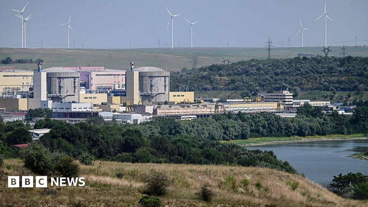 Romania shuts only nuclear plant as heat causes drop in Danube River level | ACTPnews