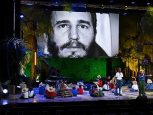 Photos: Cuba marks Fidel Castro’s 100th birthday | Fidel Castro News | ACTPnews