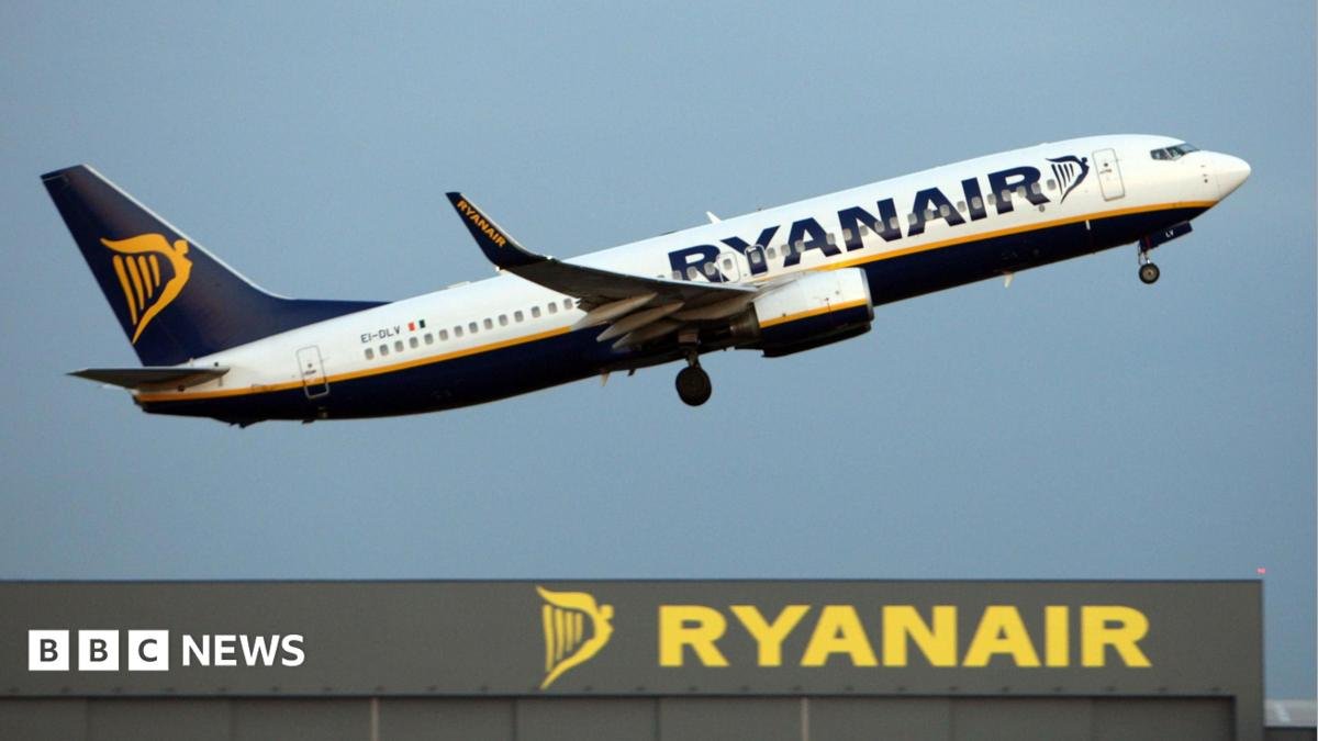Engine parts smashed Ryanair window that man’s head was sucked out of, report says | ACTPnews