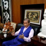 Taiwan’s ‘White Wolf’ leads lonely crusade to ‘reunify’ with China | Politics News | ACTPnews