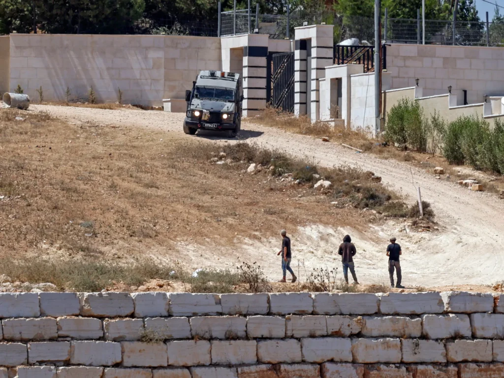 UN, Palestinian ministry condemn Israeli settler siege of West Bank homes | Israel-Palestine conflict News | ACTPnews