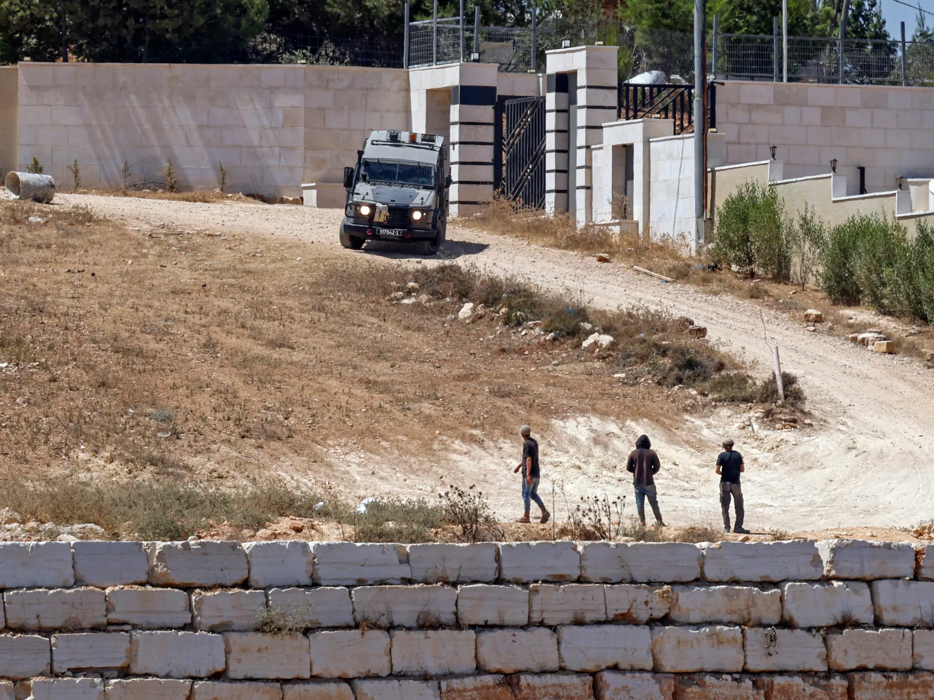 UN, Palestinian ministry condemn Israeli settler siege of West Bank homes | Israel-Palestine conflict News | ACTPnews