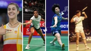 BWF World Championships: Every Women’s Singles Champion Since 1977 | ACTPnews