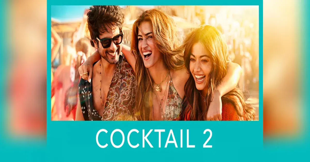 OTT Releases This Week: Cocktail 2, Reacher Season 4 & Bharat Bhagya Vidhata on Netflix, Prime Video & More on Independence Day | Entertainment News | ACTPnews
