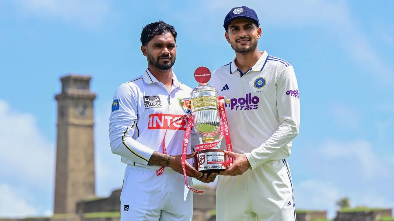SL vs IND 2026, SL vs IND 1st Test Match Preview | ACTPnews