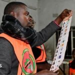 Zambia election: Vote counting resumes after pause over alleged attacks on polling staff | ACTPnews