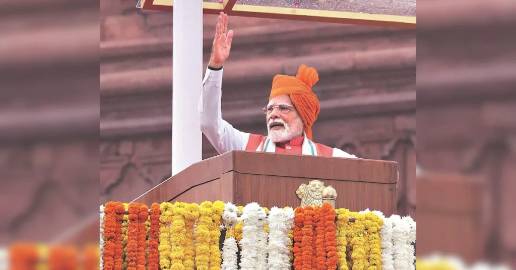 From reforms to self-reliance: PM’s speeches chart India’s economic journey | India News | ACTPnews