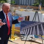Trump asks Supreme Court to allow White House ballroom work to continue | ACTPnews