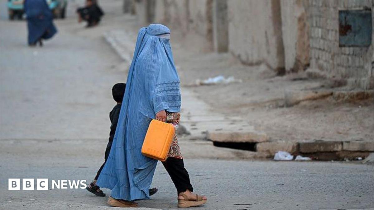 Afghan women tell the BBC their lives are unrecognisable after five years of Taliban rule | ACTPnews