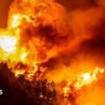 Dozens injured and thousands evacuated in Croatia wildfire | ACTPnews