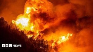 Dozens injured and thousands evacuated in Croatia wildfire | ACTPnews