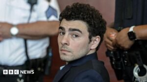 Luigi Mangione admits killing healthcare CEO and pleads guilty to federal charges | ACTPnews
