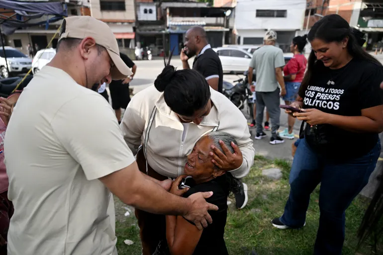 Venezuela says 131 political prisoners freed amid post-Maduro talks | Politics News | ACTPnews