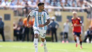 Atletico Madrid confirms signing of Cristian Romero from Tottenham Hotspur | ACTPnews