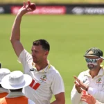 Aus v Ban 1st Test 2026 – Josh Hazlewood becomes ninth Australian to take 300 Test wickets | ACTPnews