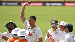 Aus v Ban 1st Test 2026 – Josh Hazlewood becomes ninth Australian to take 300 Test wickets | ACTPnews