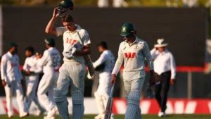 Aus vs Ban 1st Test 2026 – Australia still thinking of victory despite three days on the back foot | ACTPnews