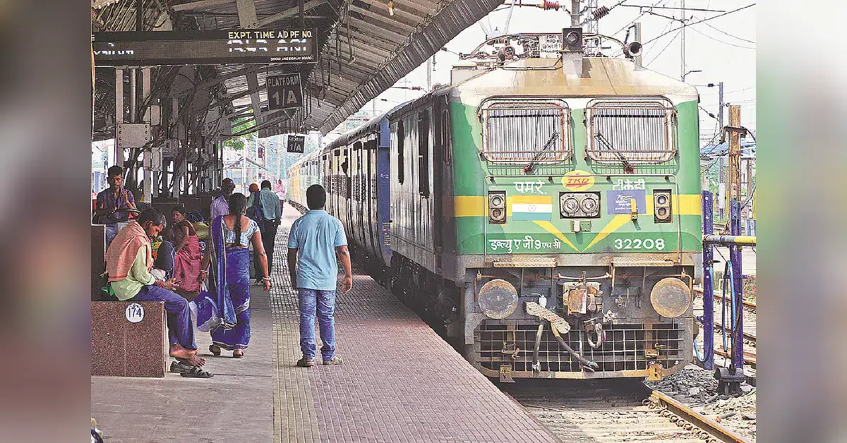 CAG audit finds E. coli in water, poor amenities at 458 railway stations | India News | ACTPnews