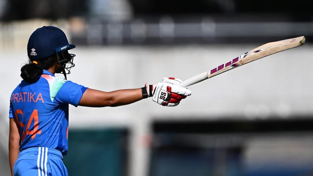 Pratika Rawal to miss out on Warwickshire stint post call-up to Asia Cup squad | ACTPnews