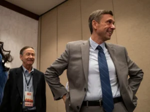 US Democrats finalise major shakeup to 2028 presidential primary calendar | US Midterm Elections 2026 News | ACTPnews