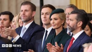 BBC seeks to subpoena Trump’s family members in Panorama lawsuit | ACTPnews