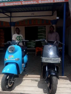 As petrol prices soar, electric bikes gain ground in Nigeria | News | ACTPnews