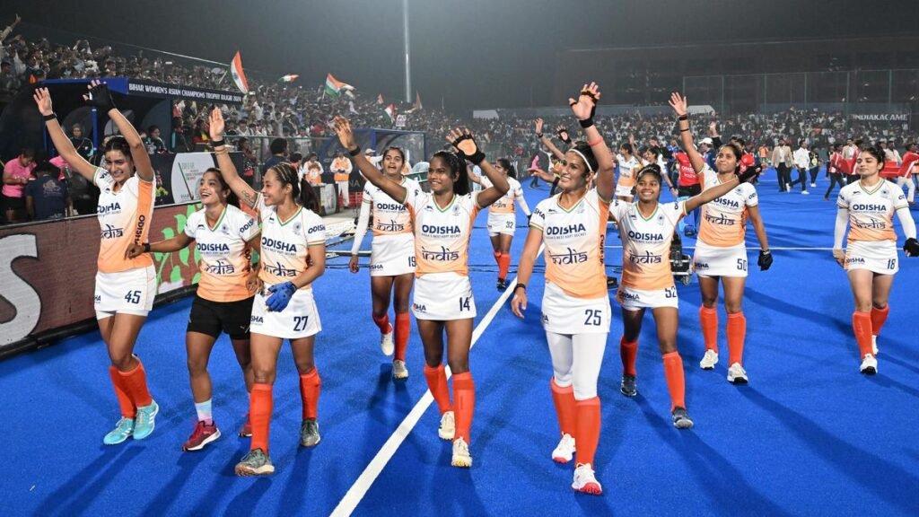 India vs China Women’s Hockey: Head-to-head record ahead of World Cup opener | ACTPnews