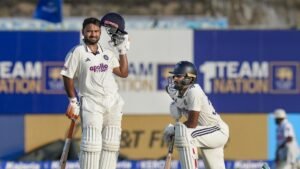 India vs Sri Lanka live score, Day 2: Drizzle in Galle; IND 288/2 at Stumps | ACTPnews