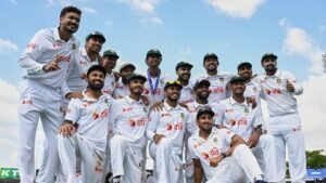Bangladesh vs Australia Test: How the Tigers rewrote history in Darwin | ACTPnews