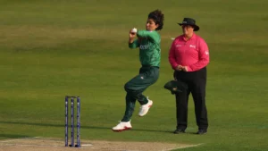 Pakistan Women drop Diana Baig for Asia Cup and Asian Games | ACTPnews