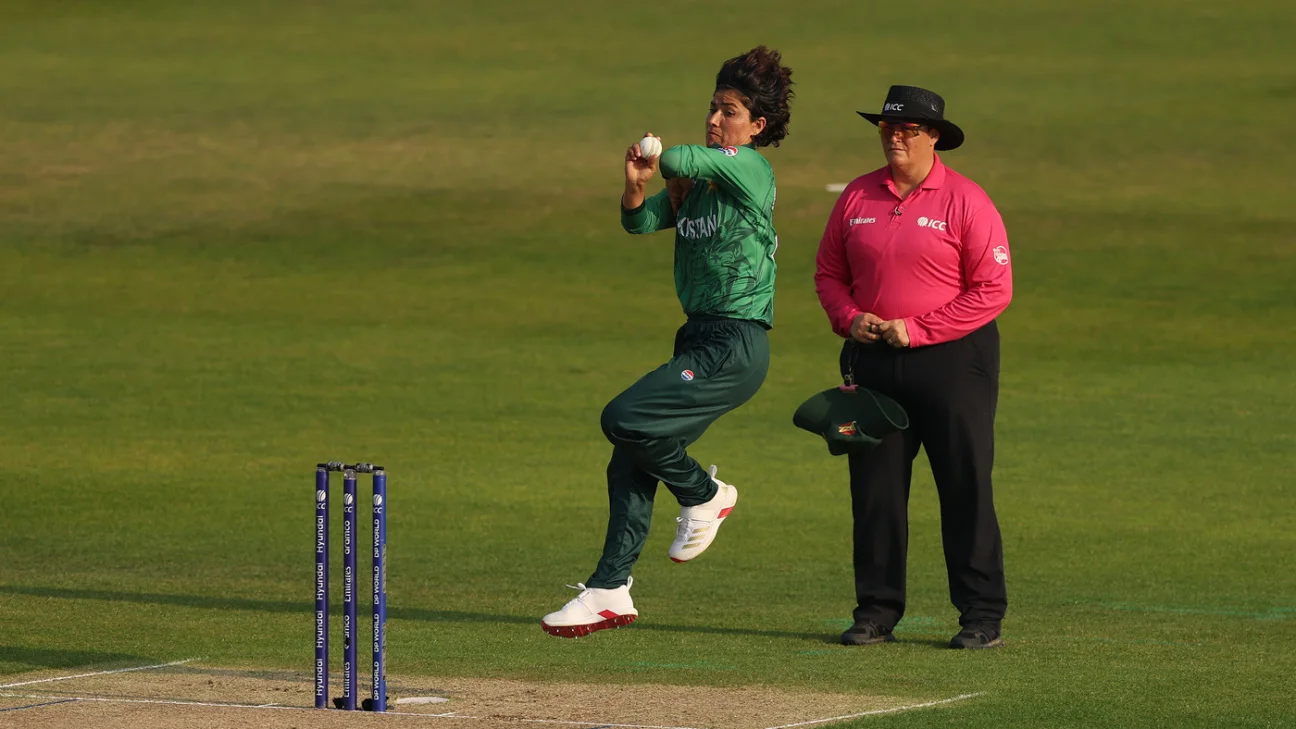 Pakistan Women drop Diana Baig for Asia Cup and Asian Games | ACTPnews
