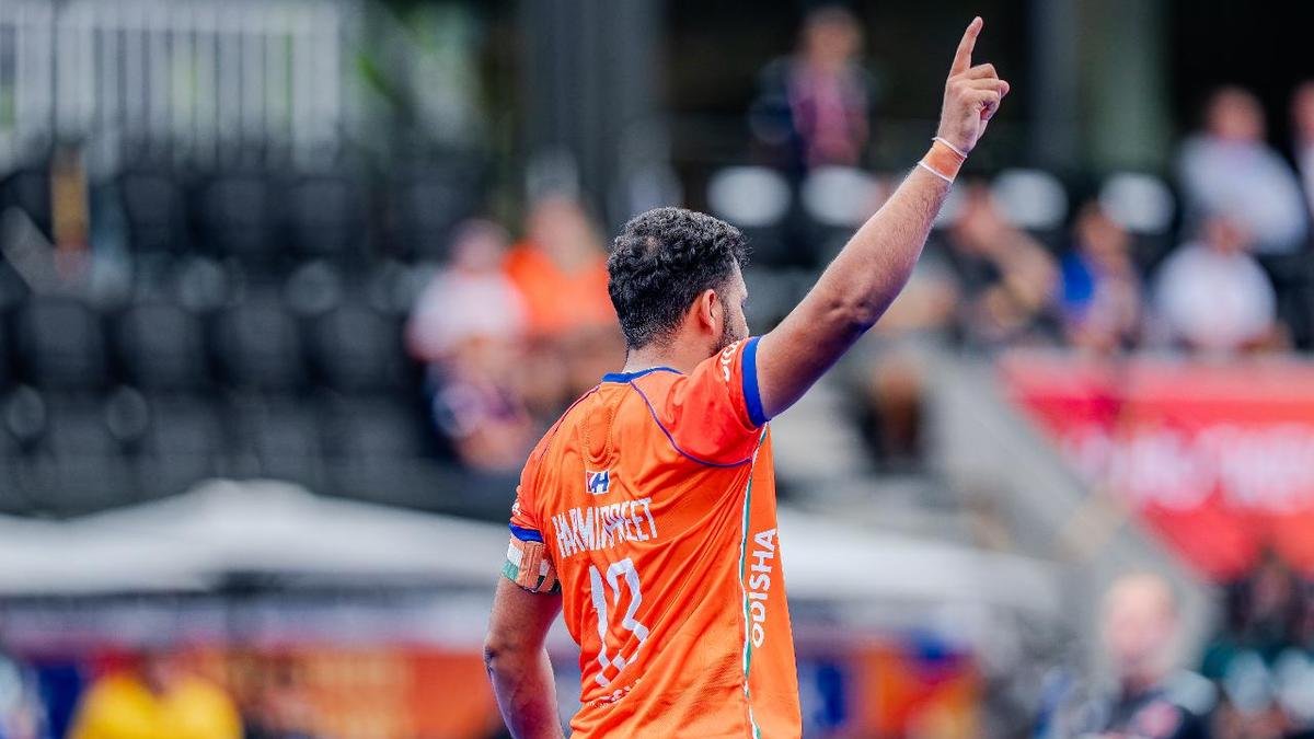 Hockey World Cup: India looks to break 32-year jinx against England in crucial Pool D clash | ACTPnews