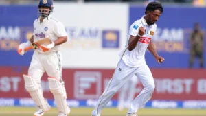 SL vs IND 2026, SL vs IND 1st Test Match Report, August 15 – 19, 2026 | ACTPnews