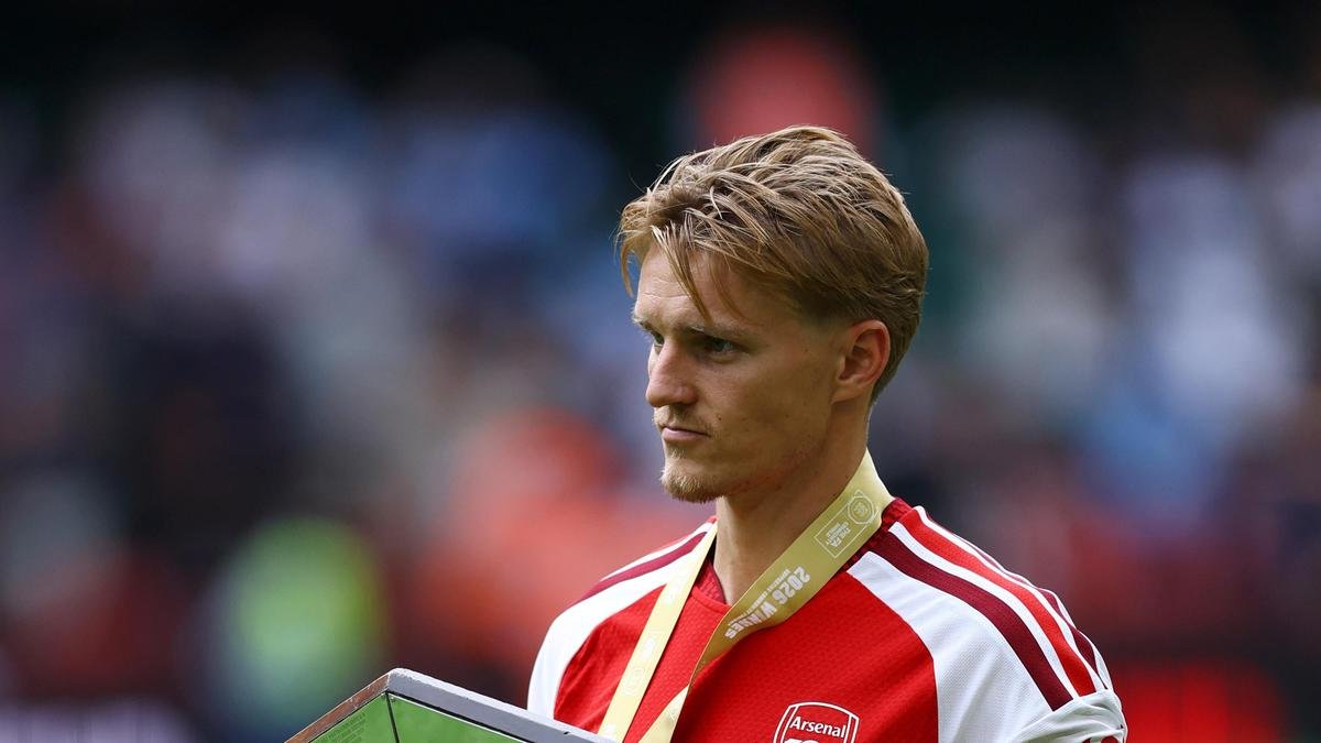 Odegaard says Arsenal ‘want to win everything’ after Community Shield win over Man City | ACTPnews