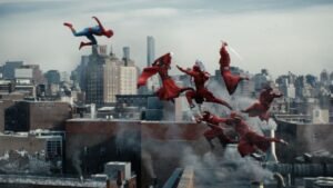 Weekend Box Office: ‘Spider-Man: Brand New Day’ Remains Top | ACTPnews