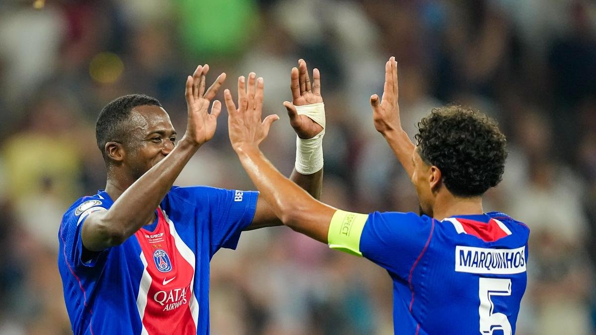 PSG vs Lens Live Streaming Info: When, where to French Super Cup 2026 match? | ACTPnews