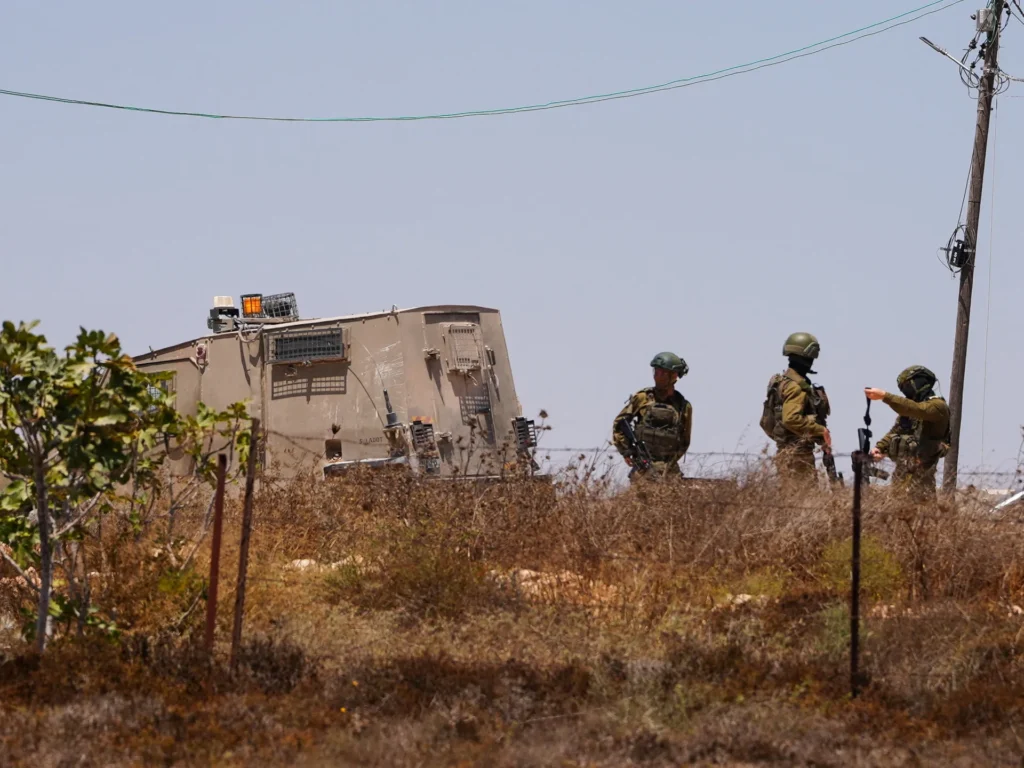 ‘Water and salt’: Qusra residents trapped in Israeli settler siege | Crimes Against Humanity News | ACTPnews
