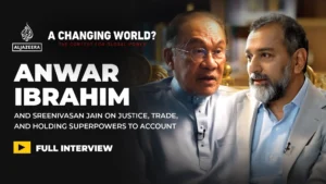 Anwar Ibrahim: Malaysia between the superpowers | TV Shows | ACTPnews