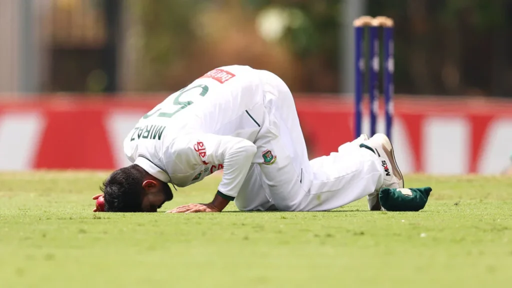 Bangladesh in Australia 2026, AUS vs BAN 1st Test Match Report, August 13 – 16, 2026 | ACTPnews
