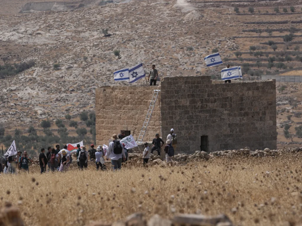 What could stop Israeli settler attacks on Palestinians? | Israel-Palestine conflict News | ACTPnews