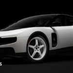 Ferrari’s first ever electric car sold for record $40m at auction | ACTPnews