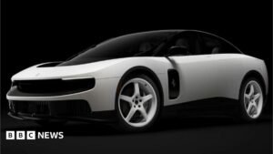 Ferrari’s first ever electric car sold for record $40m at auction | ACTPnews