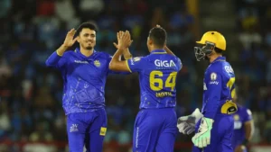 CPL 2026, SLK vs BT 9th Match Match Report, August 16, 2026 | ACTPnews