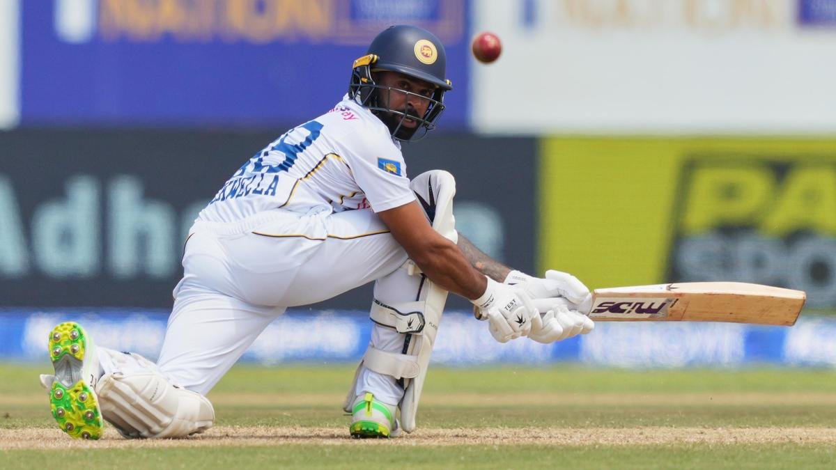 India vs Sri Lanka LIVE Score, Day 3: SL 215/5 at Tea, Dickwella, Dinusha fifties help host fight back; IND 462 | ACTPnews