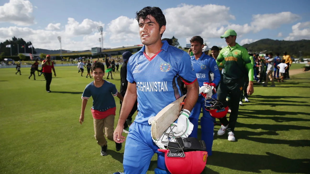 Rasooli to lead new-look Afghanistan side in Asian Games 2026 | ACTPnews