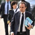 Europe wildfires: Lecornu heckled over French emergency response | ACTPnews