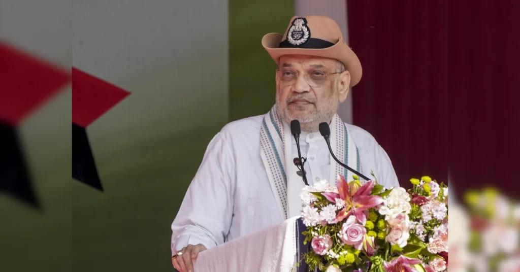 Govt dismantled ISI-backed Shahzad Bhatti network, over 200 arrested: Shah | India News | ACTPnews