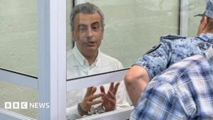 Russia’s prominent anti-war politician jailed for 11 years | ACTPnews