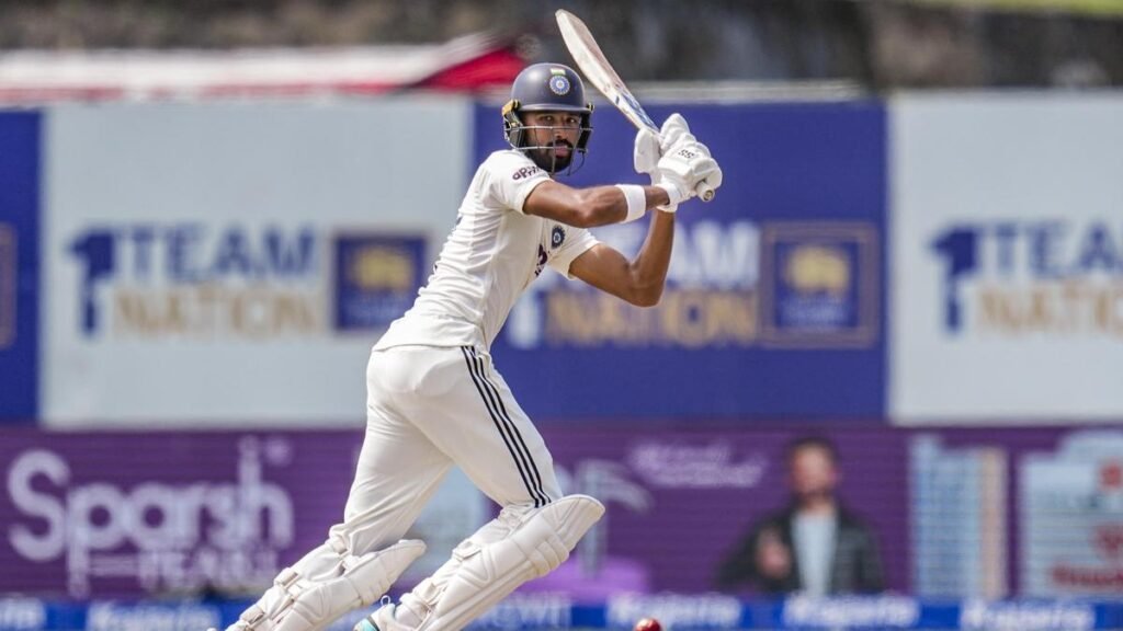 India vs Sri Lanka LIVE score, 1st Test Day 4: IND 111/4, Padikkal falls short of half-century; Pant starts well | ACTPnews