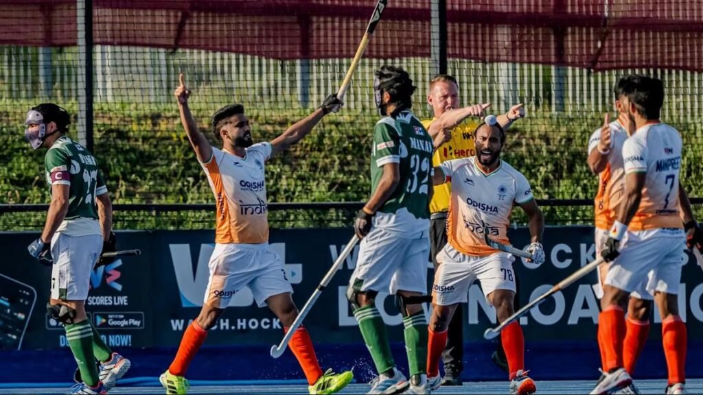 India vs Pakistan: India’s 7-1 demolition job still fresh ahead of World Cup clash tomorrow | ACTPnews